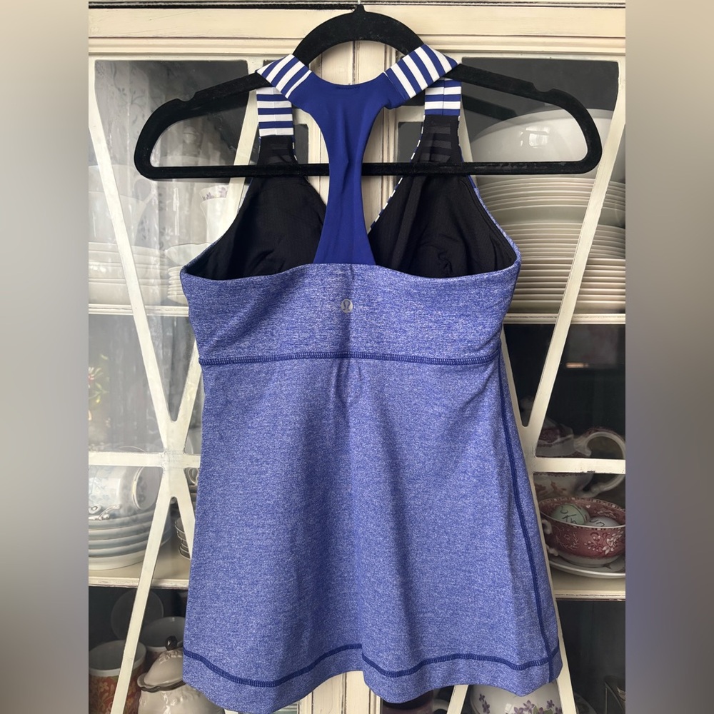 Lululemon Racerback Tank Top - Picture 2 of 3